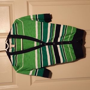 Woman's Small Button Up Sweater